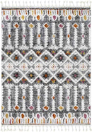 Gamaliel Global Charcoal Area Rug