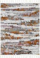 Glasco Global Ivory Area Rug