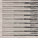 Bucklin Modern Charcoal Area Rug