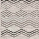 Burden Modern Charcoal Area Rug