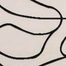 Burgin Modern Beige Area Rug