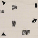 Burrell Modern Beige Area Rug