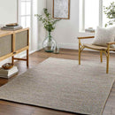 Denmark Modern Brown Area Rug
