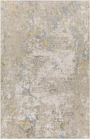 Evarts Modern Beige Area Rug