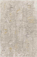 Everest Traditional Beige Area Rug