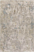 Ewoldt Modern Taupe Area Rug