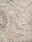 Fairway Modern Taupe Area Rug