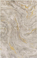 Fairway Modern Taupe Area Rug