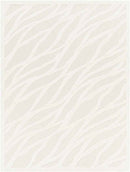 Calamus Modern Cream Area Rug