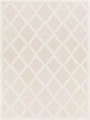 Calloway Modern Beige Area Rug
