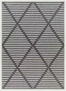 Calvert Modern Charcoal Area Rug