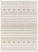 Cameron Modern Brown Area Rug