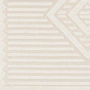 Campton Modern Beige Area Rug