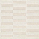 Canoe Modern Beige Area Rug