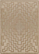 Capel Modern Brown Area Rug