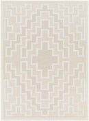 Capel Modern Beige Area Rug