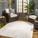 Capel Modern Beige Area Rug