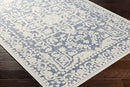Cascade Modern Denim Area Rug