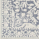 Cascade Modern Denim Area Rug