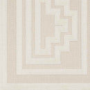 Cassoday Modern Beige Area Rug