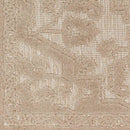 Castalia Modern Brown Area Rug