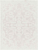 Castalia Modern Ivory Area Rug