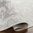 Castalia Modern Ivory Area Rug