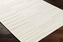 Cawker Modern Beige Area Rug