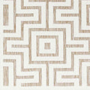 Chanute Modern Brown Area Rug