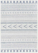 Chapman Modern Denim Area Rug