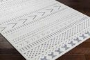 Chapman Modern Denim Area Rug