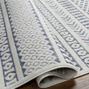 Chapman Modern Denim Area Rug