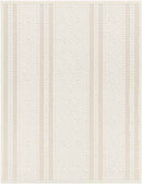 Chariton Modern Beige Area Rug