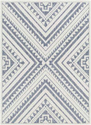 Charles Modern Denim Area Rug