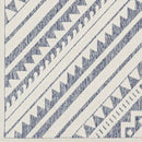 Charles Modern Denim Area Rug