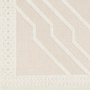 Cheney Modern Beige Area Rug