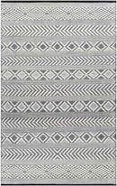 Owensboro Modern Gray Area Rug