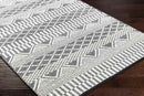 Owenton Modern Gray Area Rug