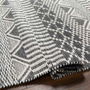 Owenton Modern Gray Area Rug