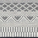 Owenton Modern Gray Area Rug