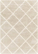 Blencoe Cottage Beige Area Rug