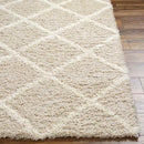 Blencoe Cottage Beige Area Rug