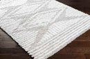 Bonaparte Global Light Gray Area Rug