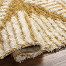 Bonaparte Global Camel Area Rug