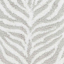 Boomer Modern Light Gray Area Rug