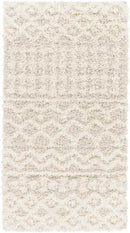 Booth Modern Light Beige Area Rug
