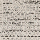 Circleville Global Charcoal Area Rug