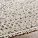 Circleville Global Charcoal Area Rug
