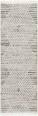 Clearfield Modern Charcoal Area Rug