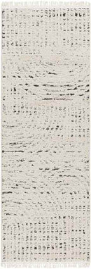 Cloverport Modern Ivory Area Rug